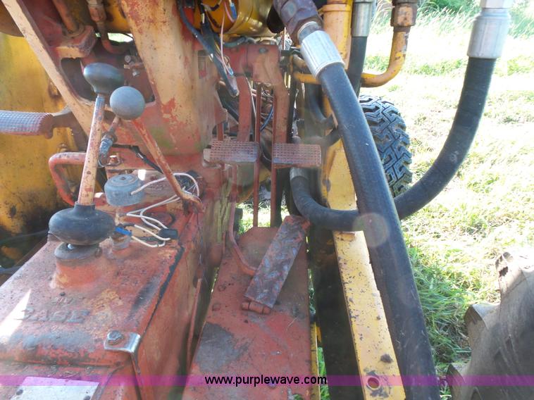 image for item CD9443 Case 480B Construction King backhoe