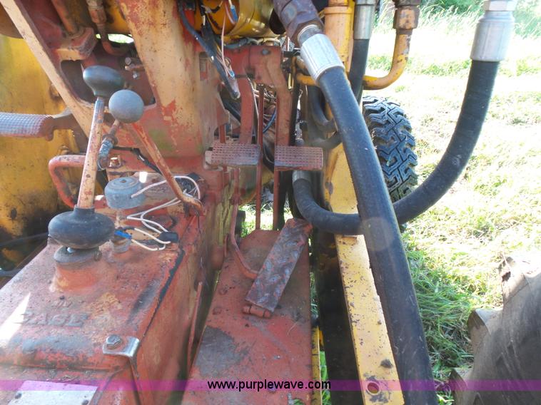 image for item CD9443 Case 480B Construction King backhoe