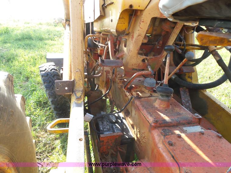 image for item CD9443 Case 480B Construction King backhoe