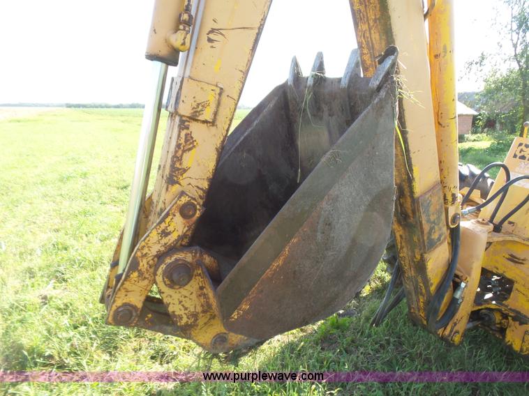 image for item CD9443 Case 480B Construction King backhoe