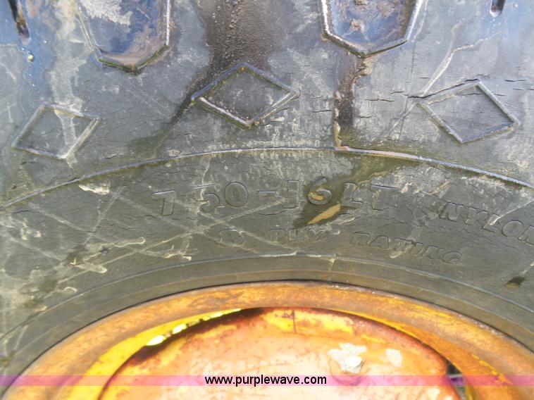 image for item CD9443 Case 480B Construction King backhoe