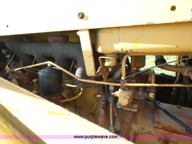 image for item CD9443 Case 480B Construction King backhoe