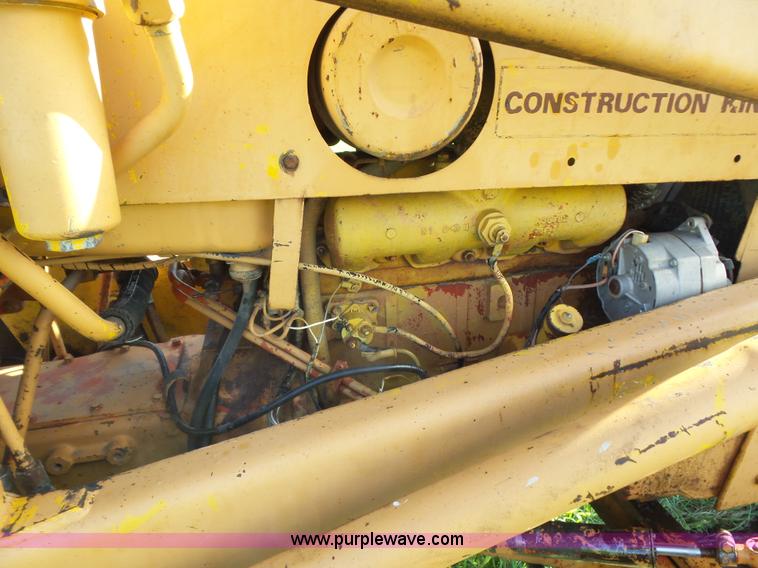 image for item CD9443 Case 480B Construction King backhoe