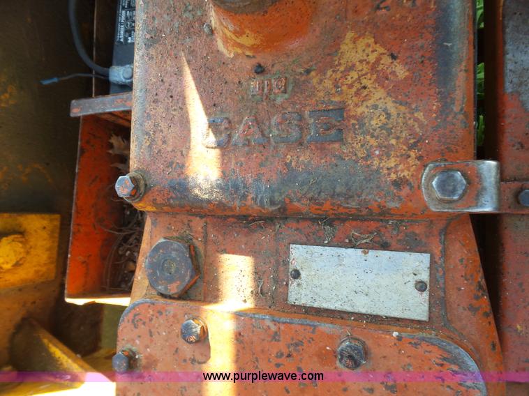 image for item CD9443 Case 480B Construction King backhoe