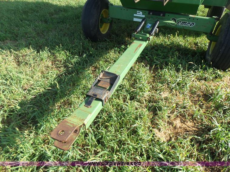 image for item CD9444 Demco 325 grain cart