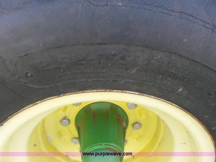 image for item CD9444 Demco 325 grain cart