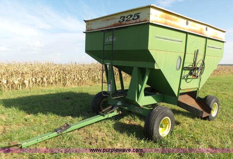 image for item CD9445 Demco 325 grain cart