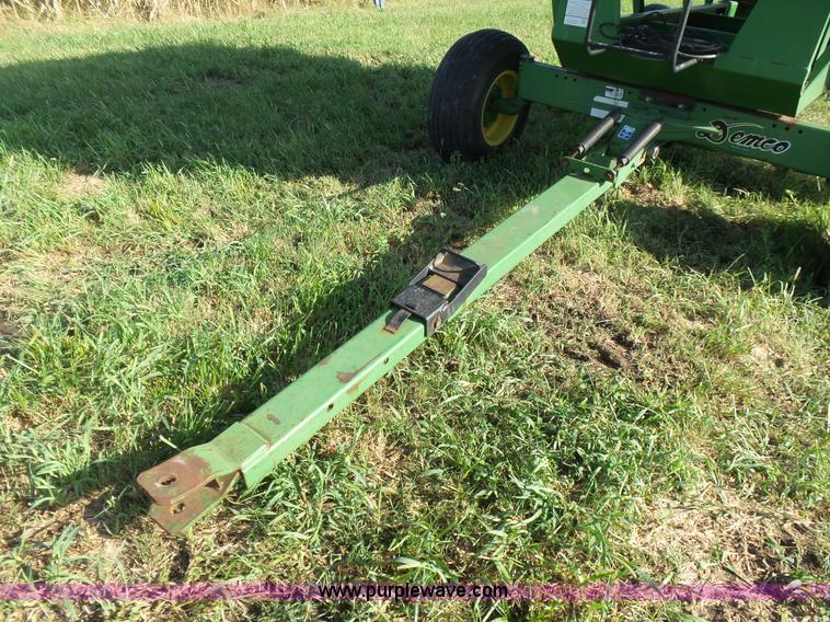 image for item CD9445 Demco 325 grain cart