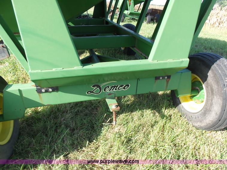image for item CD9445 Demco 325 grain cart