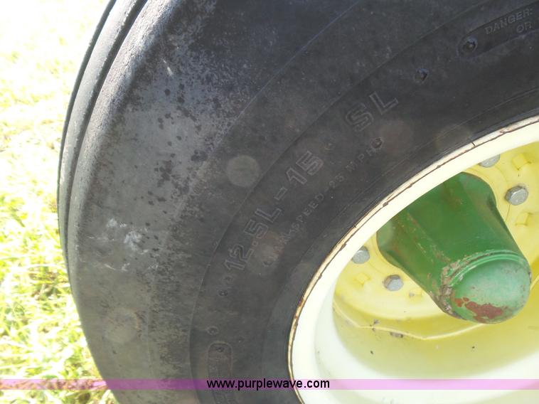 image for item CD9445 Demco 325 grain cart