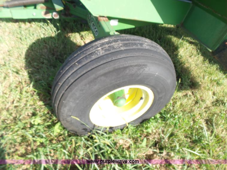 image for item CD9445 Demco 325 grain cart
