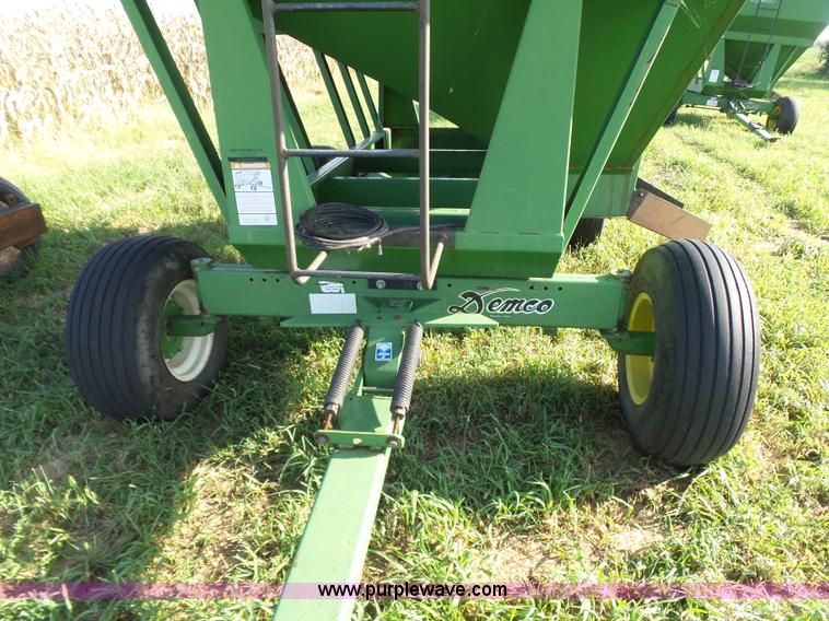 image for item CD9446 Demco 325 grain cart