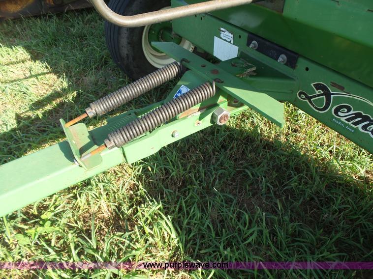 image for item CD9446 Demco 325 grain cart