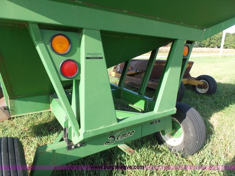 image for item CD9446 Demco 325 grain cart