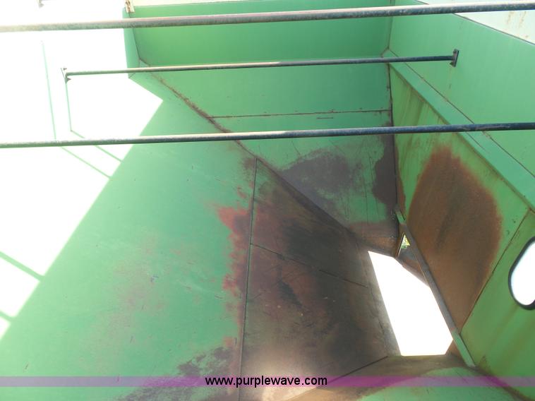 image for item CD9446 Demco 325 grain cart