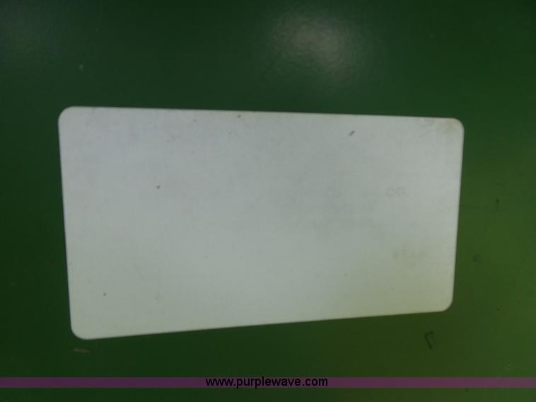 image for item CD9446 Demco 325 grain cart