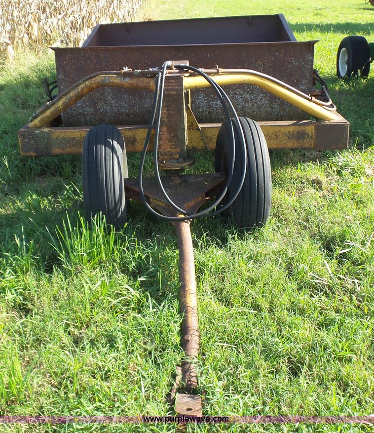 image for item CD9447 Soilmover 50RF scraper