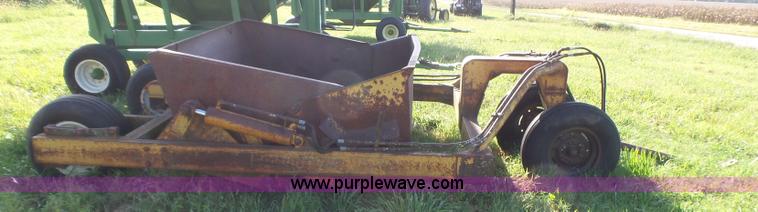 image for item CD9447 Soilmover 50RF scraper
