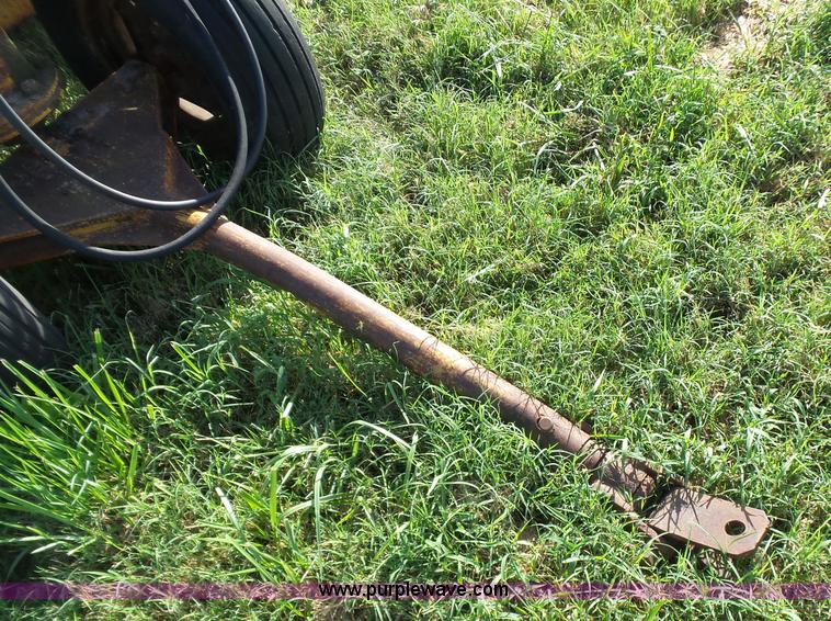 image for item CD9447 Soilmover 50RF scraper