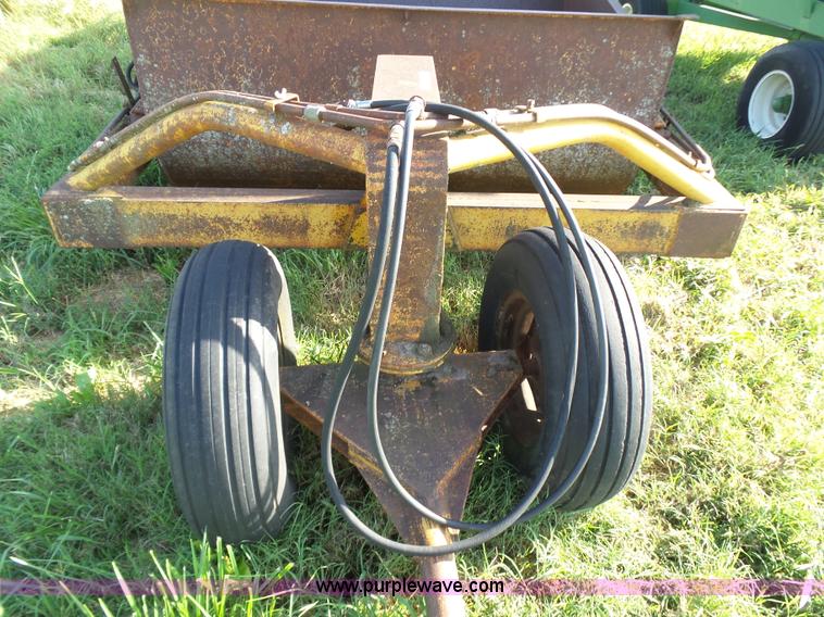 image for item CD9447 Soilmover 50RF scraper