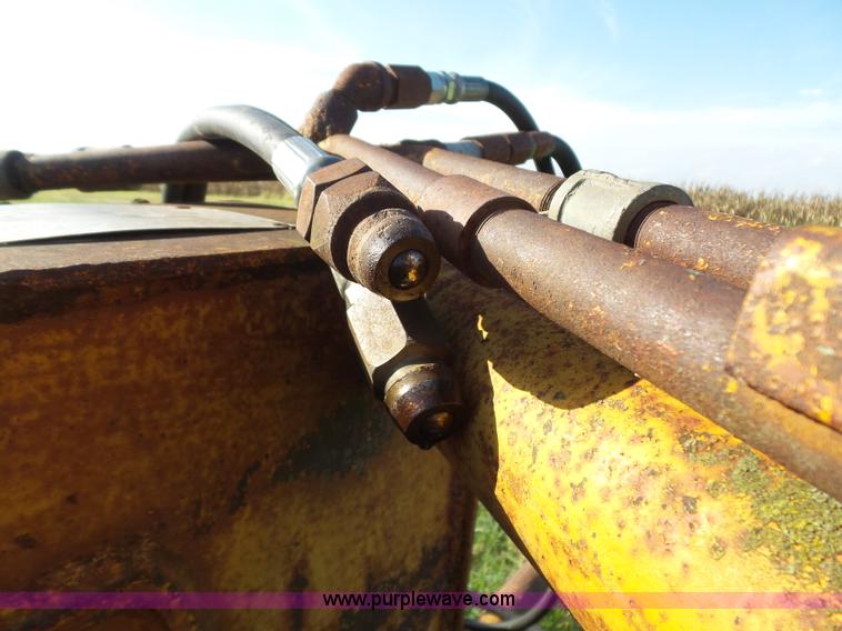 image for item CD9447 Soilmover 50RF scraper