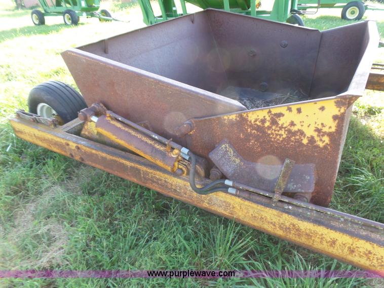 image for item CD9447 Soilmover 50RF scraper