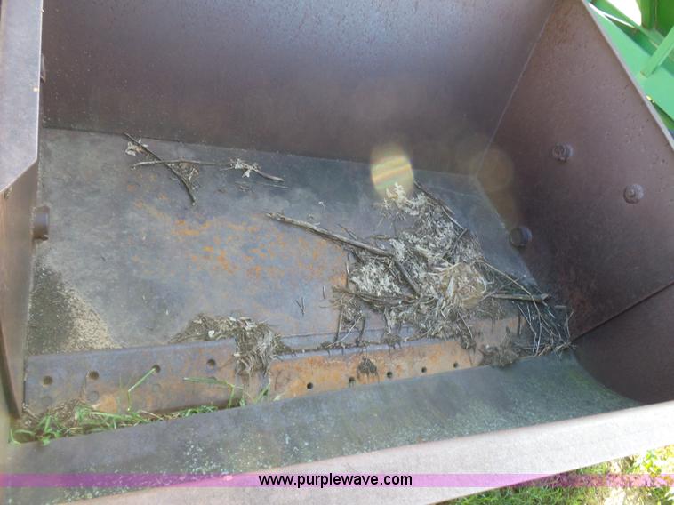 image for item CD9447 Soilmover 50RF scraper