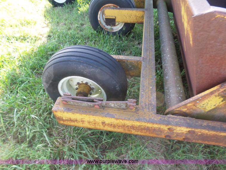 image for item CD9447 Soilmover 50RF scraper