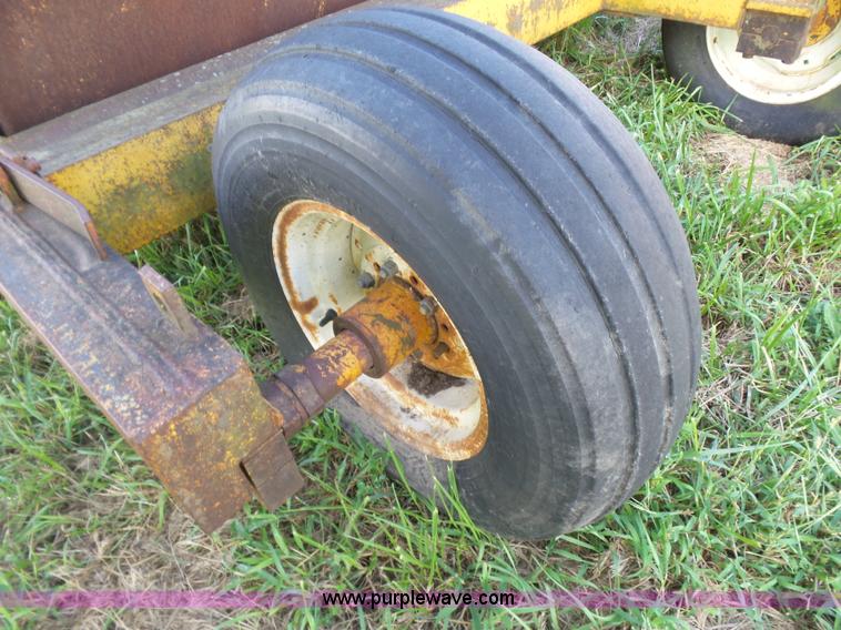 image for item CD9447 Soilmover 50RF scraper