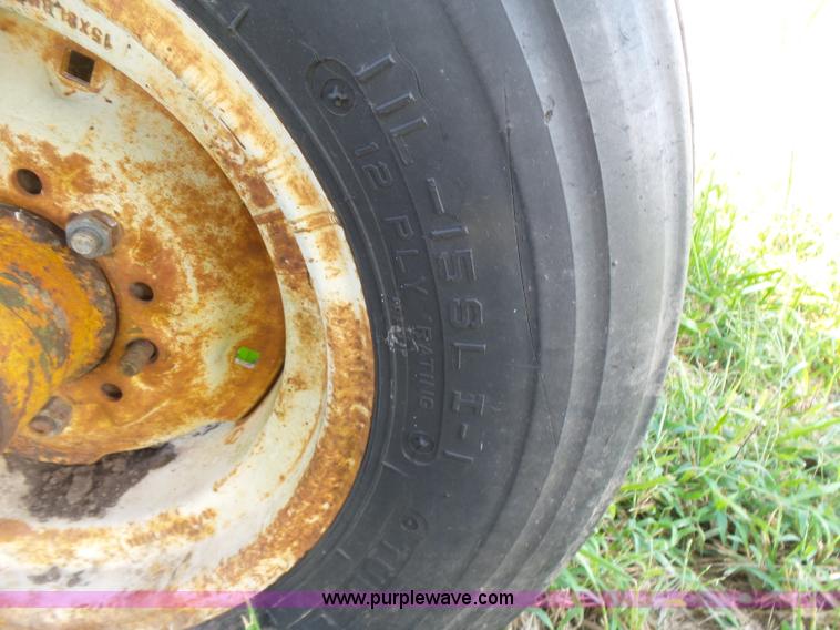 image for item CD9447 Soilmover 50RF scraper