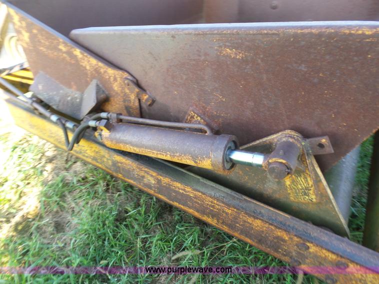 image for item CD9447 Soilmover 50RF scraper