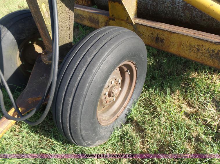 image for item CD9447 Soilmover 50RF scraper