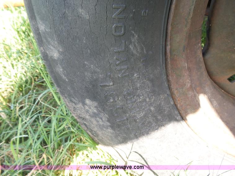 image for item CD9447 Soilmover 50RF scraper