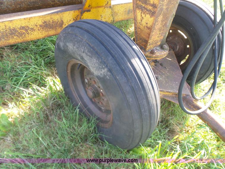 image for item CD9447 Soilmover 50RF scraper