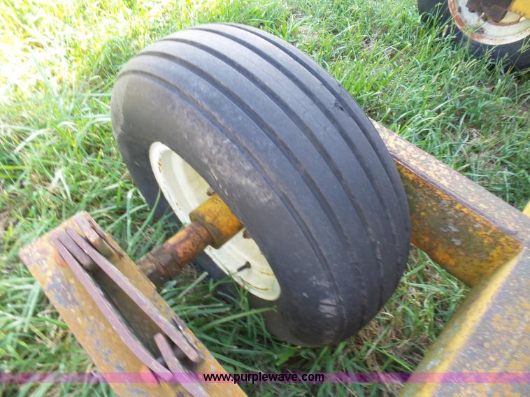 image for item CD9447 Soilmover 50RF scraper