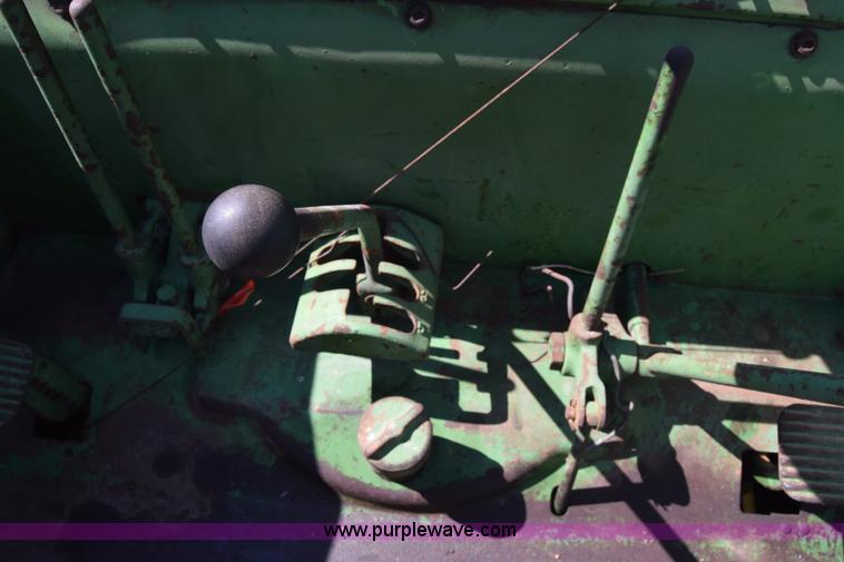 image for item CD9459 John Deere R tractor