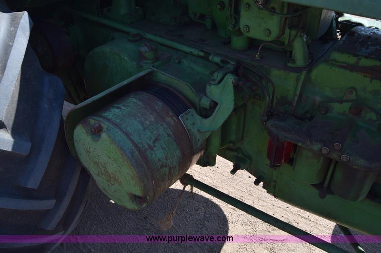 image for item CD9459 John Deere R tractor