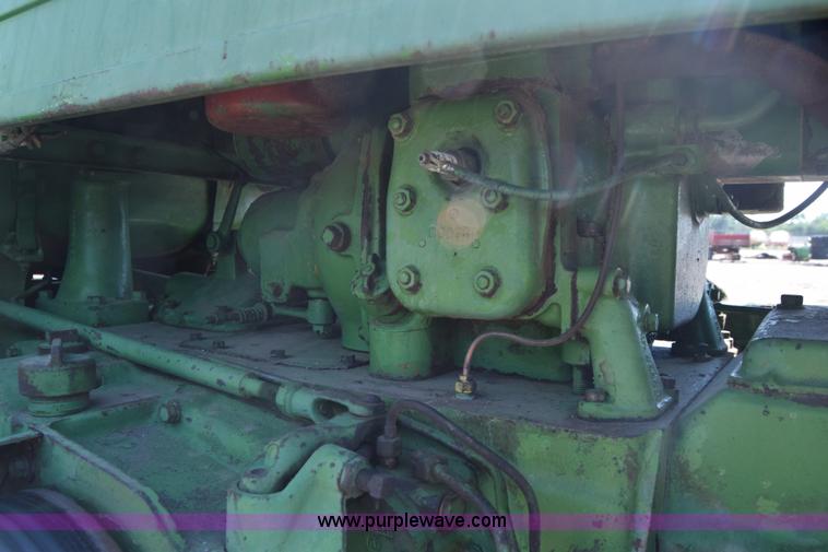 image for item CD9459 John Deere R tractor