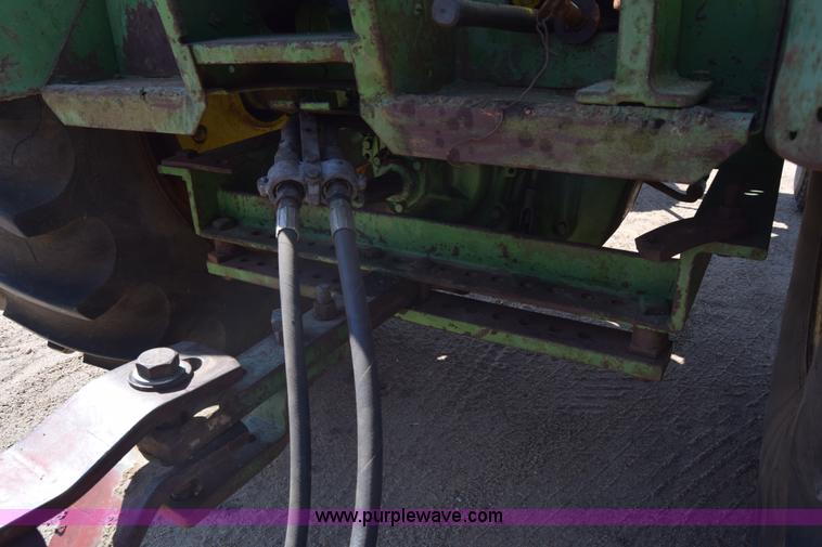 image for item CD9459 John Deere R tractor