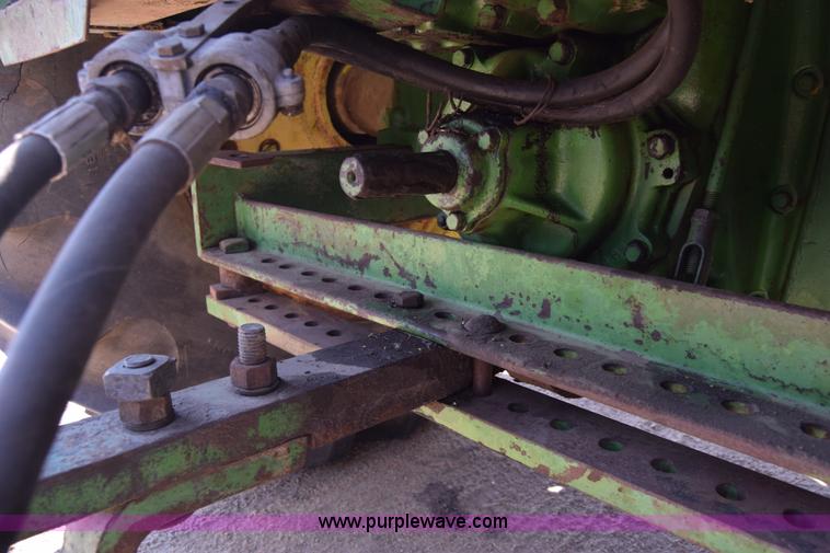 image for item CD9459 John Deere R tractor