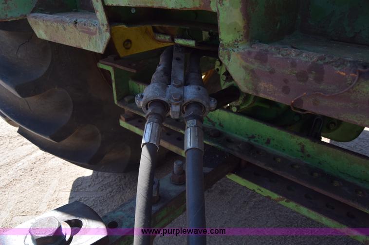 image for item CD9459 John Deere R tractor