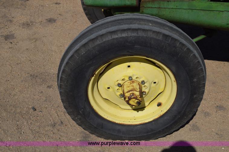 image for item CD9459 John Deere R tractor