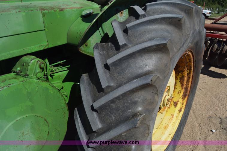 image for item CD9459 John Deere R tractor