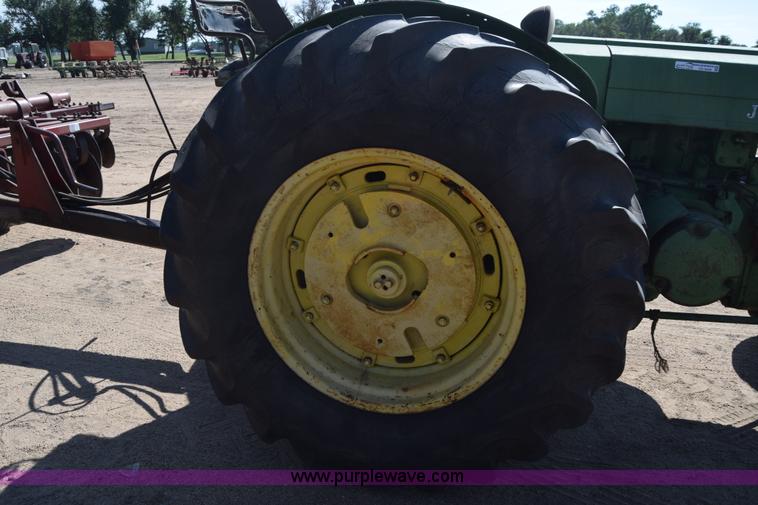 image for item CD9459 John Deere R tractor