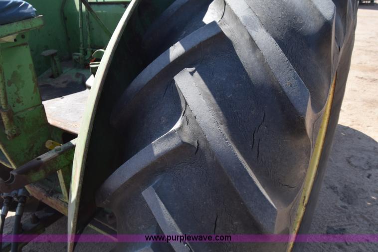 image for item CD9459 John Deere R tractor