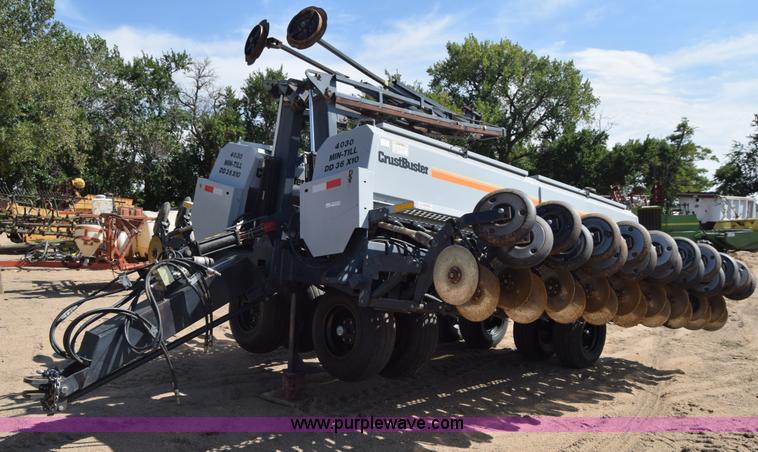 image for item CD9470 2000 CrustBuster 4030 no-till grain drill