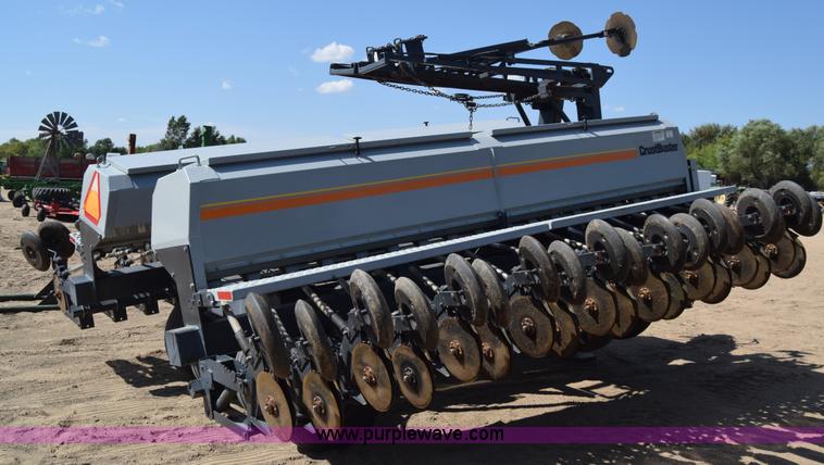 image for item CD9470 2000 CrustBuster 4030 no-till grain drill