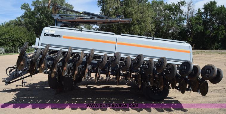 image for item CD9470 2000 CrustBuster 4030 no-till grain drill