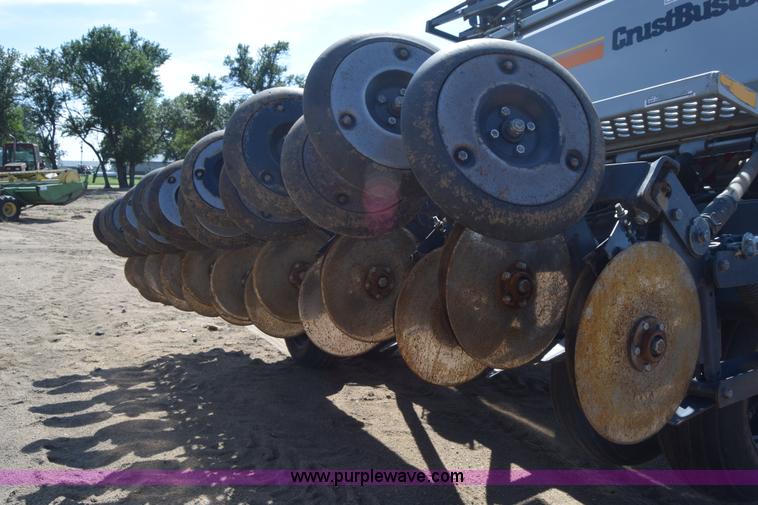 image for item CD9470 2000 CrustBuster 4030 no-till grain drill