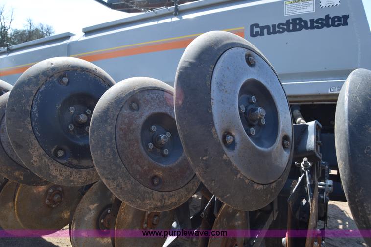 image for item CD9470 2000 CrustBuster 4030 no-till grain drill